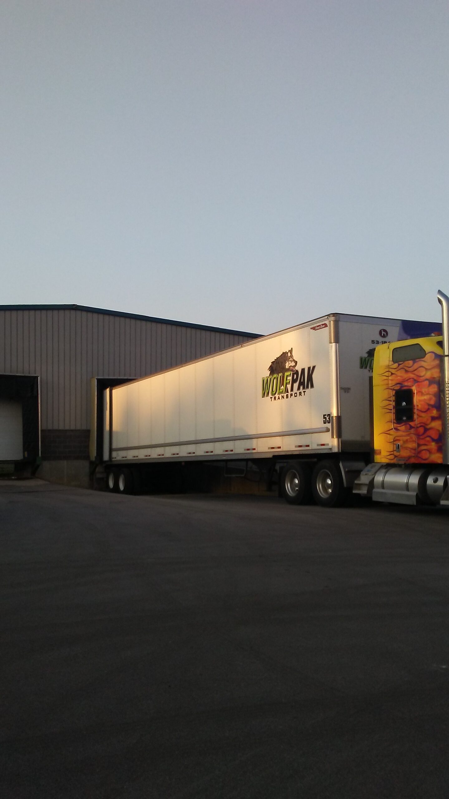 wolfpak at warehouse