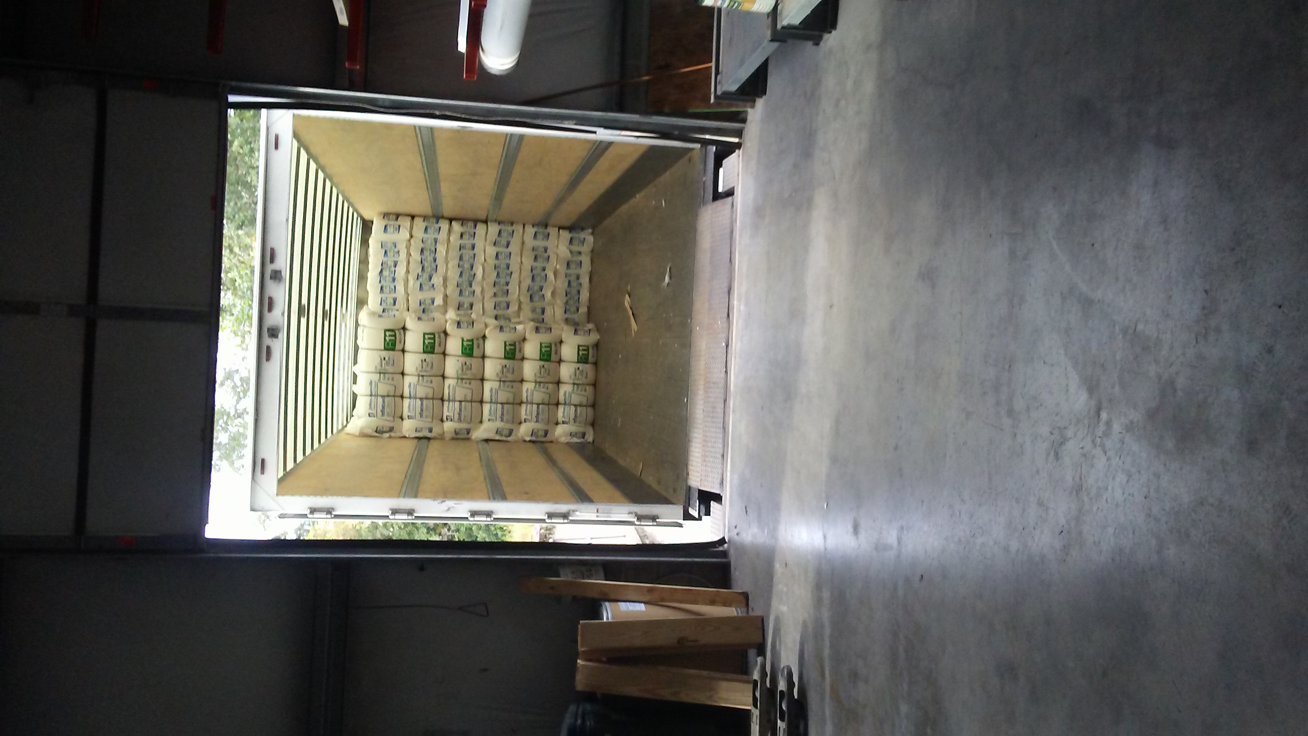 wolfpak transport loaded insulation