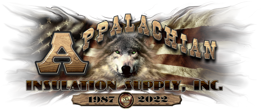 Appalachian Insulation Supply, Inc. Insulation and Accessories for sale and delivery