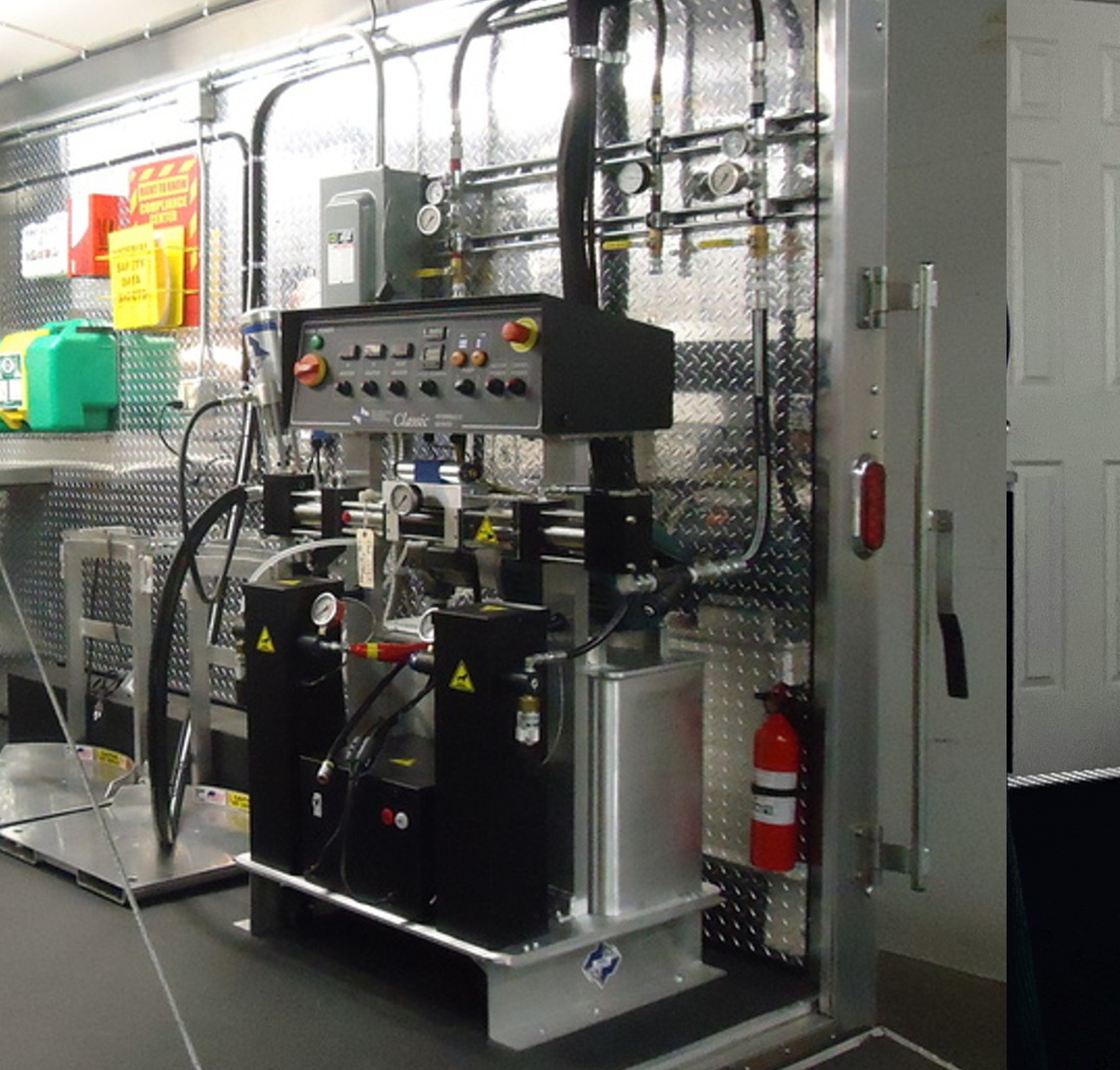 Insulation machines for sale