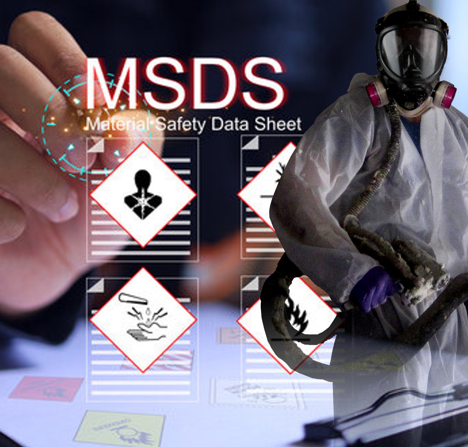 Insulation safety products and information