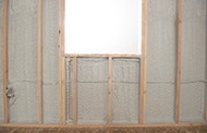 corbond III spray foam