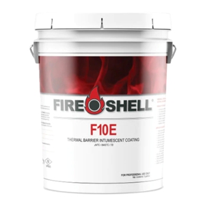 fire shell 5 gallon intumescent coatings for sale in pa from appalachian insulation supply inc