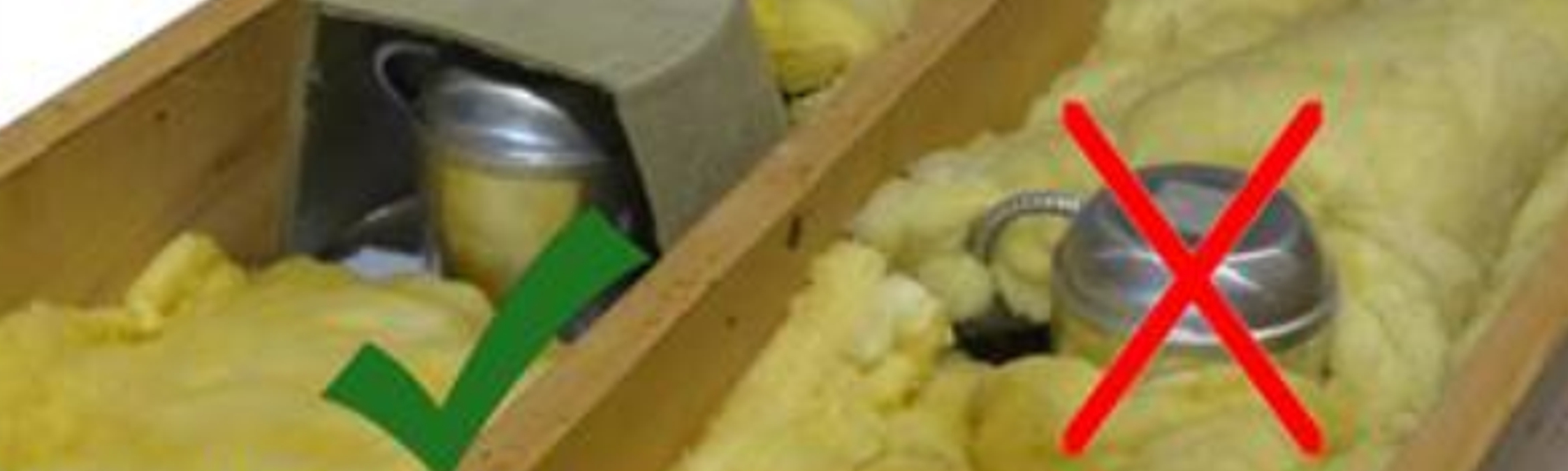 recessed insulated light covers for sale at appalachian insulation supply inc