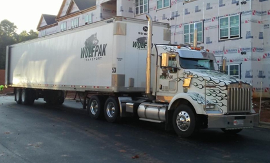 PROD-8 insulation delivery service