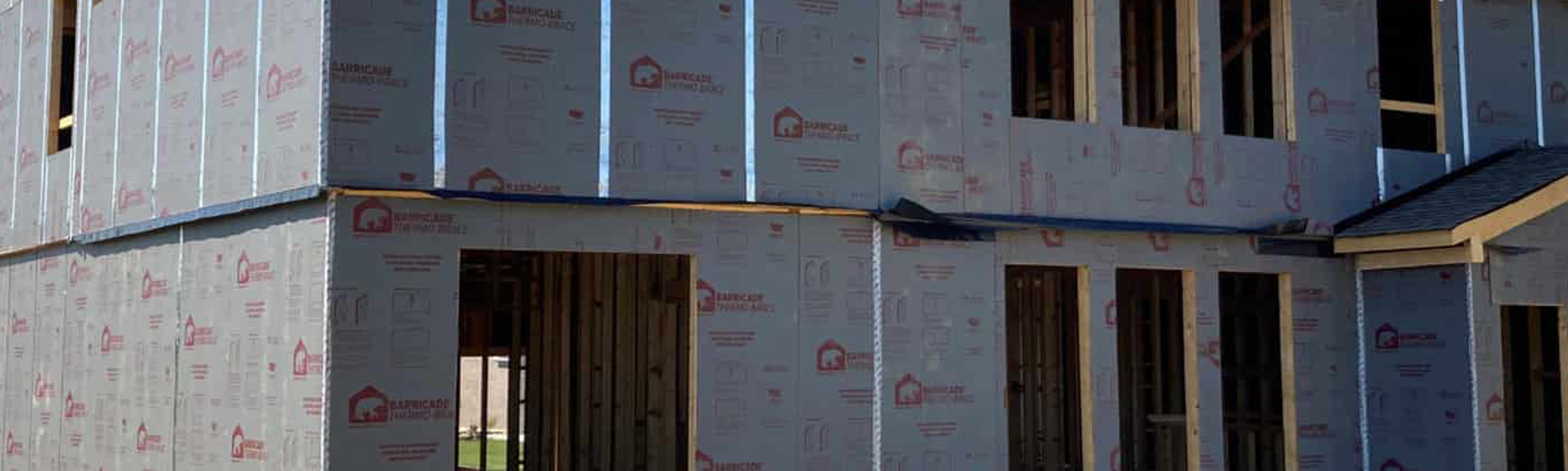 barricade thermo-guard sheathing for sale