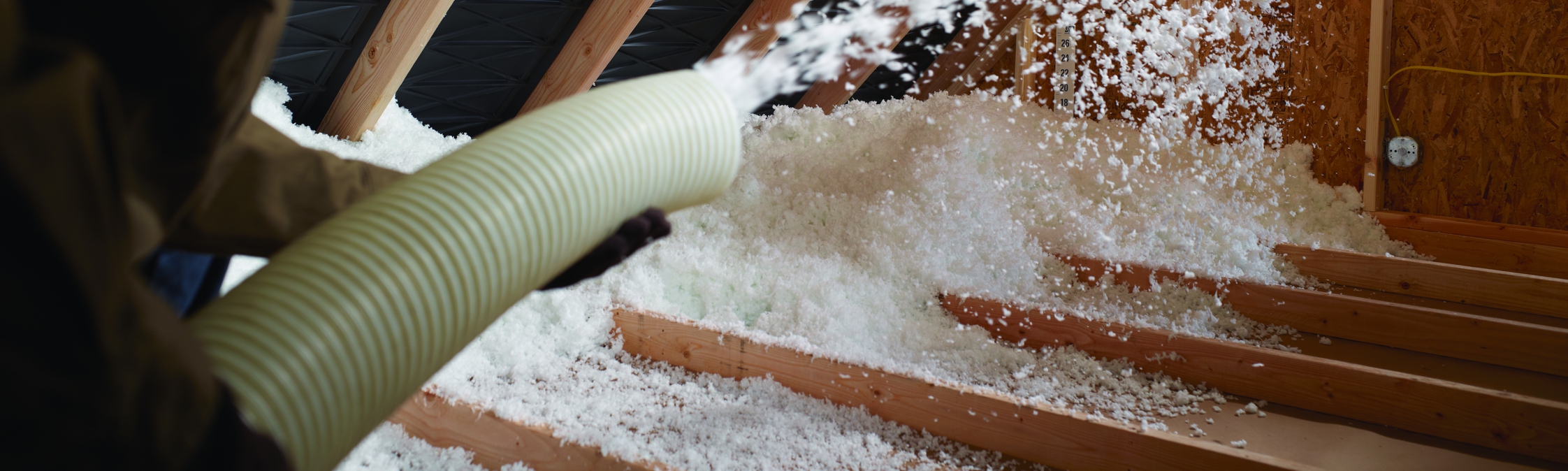 blown-in insulation for sale