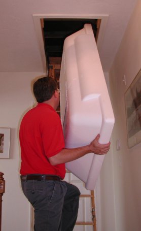 attic caps for sale at appalachian insulation supply inc