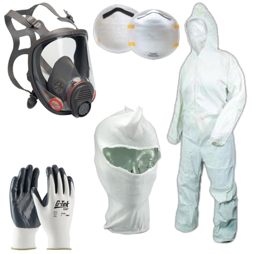 insulation safety equipment and accessories for sale by appalachian insulation supply inc
