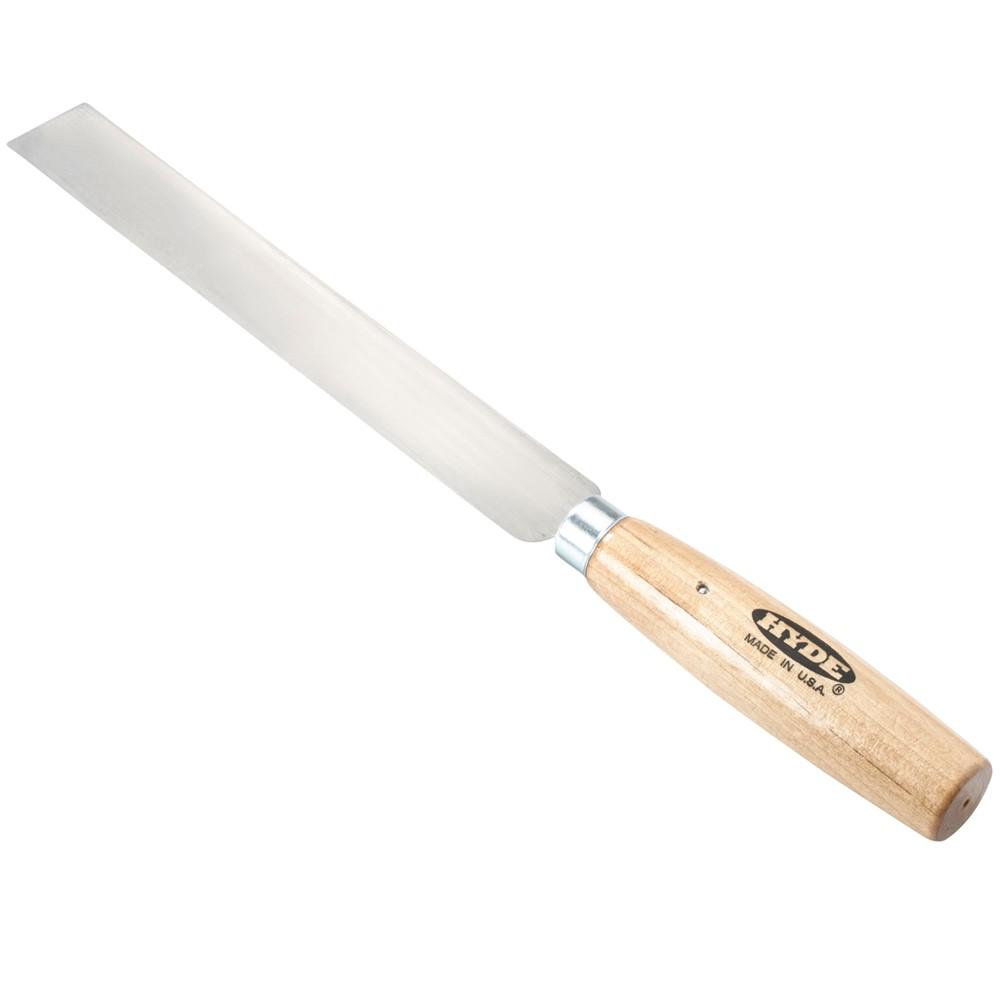 6" Hyde insulation batt knife for sale at appalachian insulation supply inc
