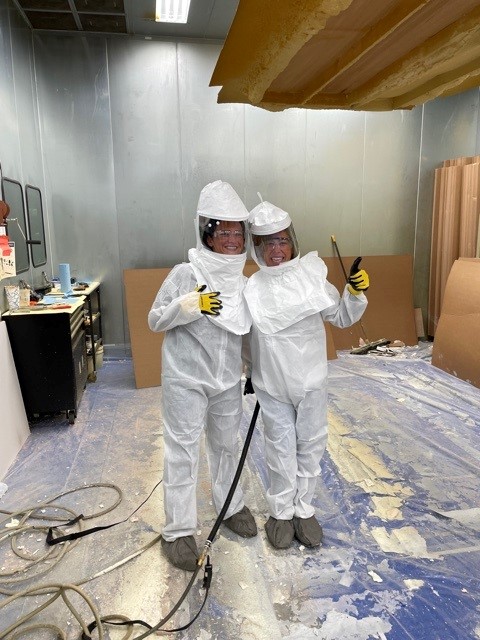 ais spray foam training