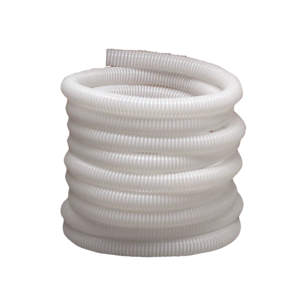 6" vacuum hose for sale at appalachian insulation supply