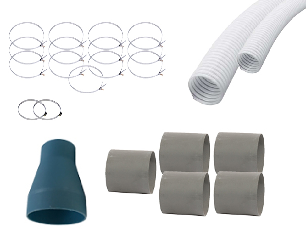 KRENDL GV180 Kit for sale at appalachian insulation supply inc