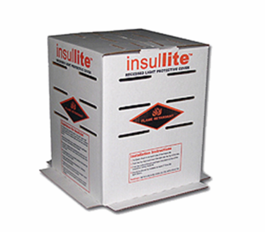 insullite light covers for sale at appalachian insulation supply
