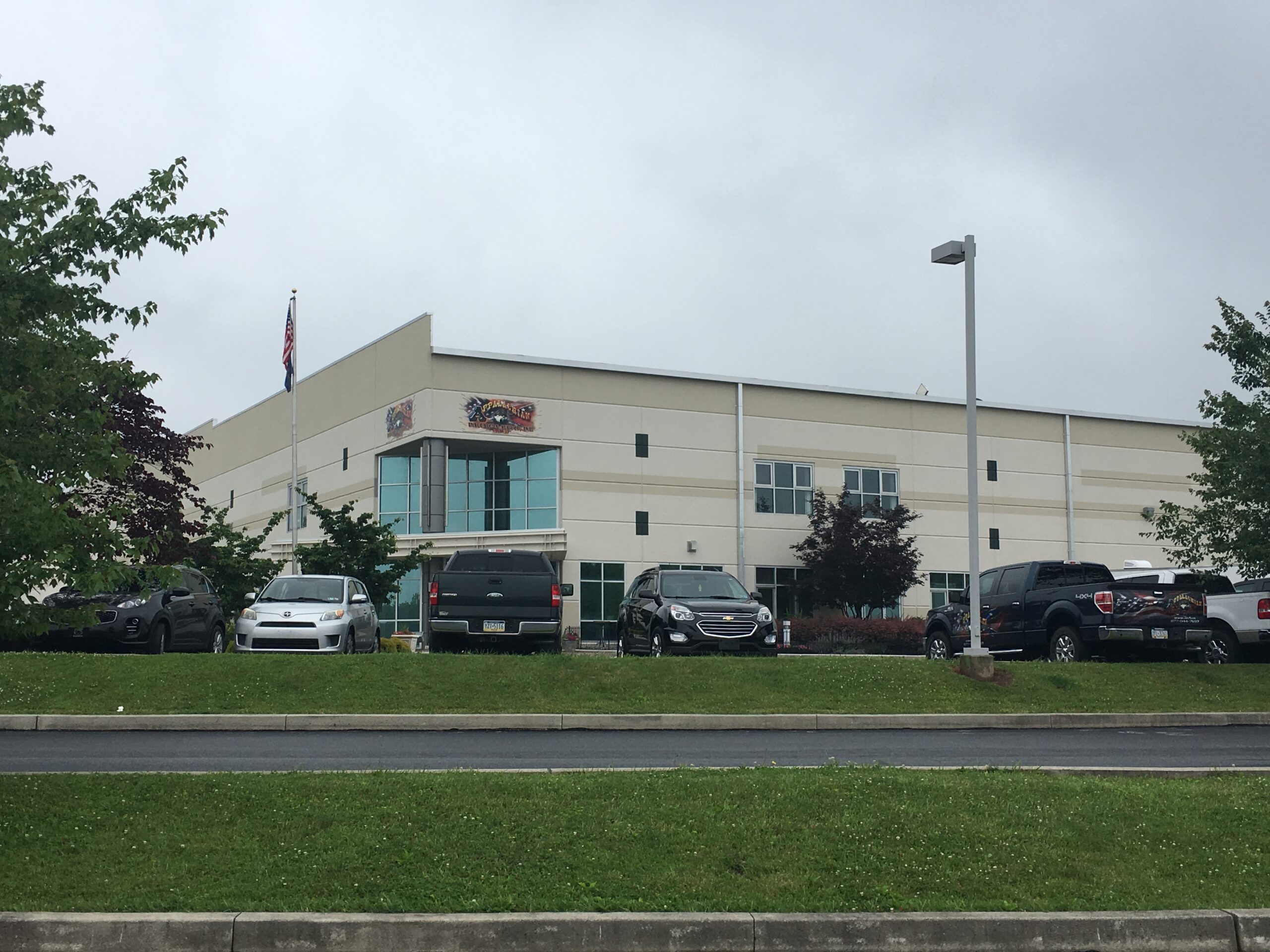 appalachian insulation supply inc pennsylvania corporate headquarters building 