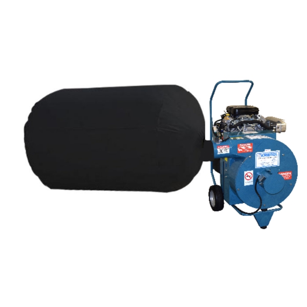 disposable black vacuum bags for sale at appalachian insulation supply inc
