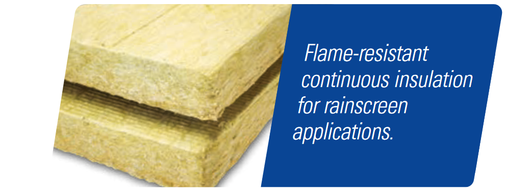 cladstone mineral wool