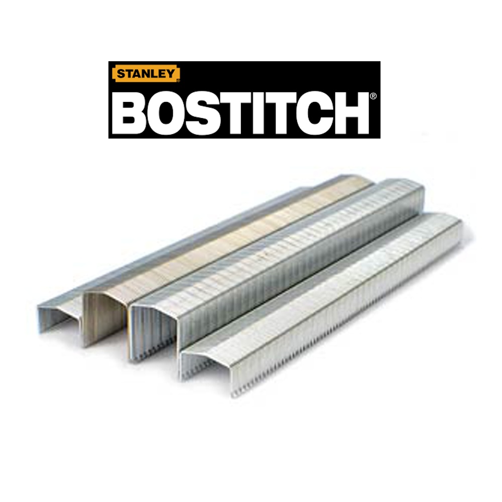 bostitch 1/4" staples at appalachian insulation