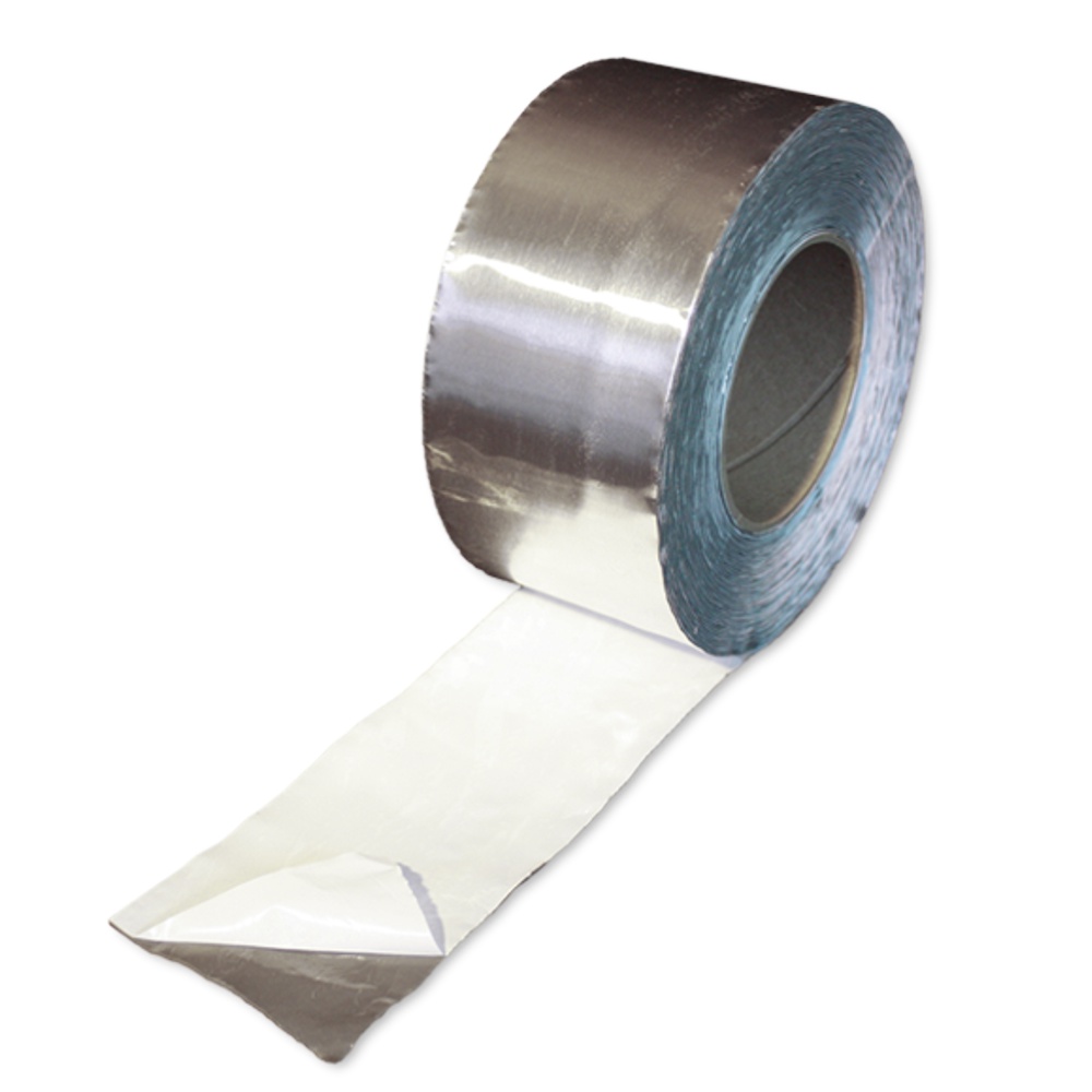 2" aluminum foil tape for sale at appalachian insulation supply inc