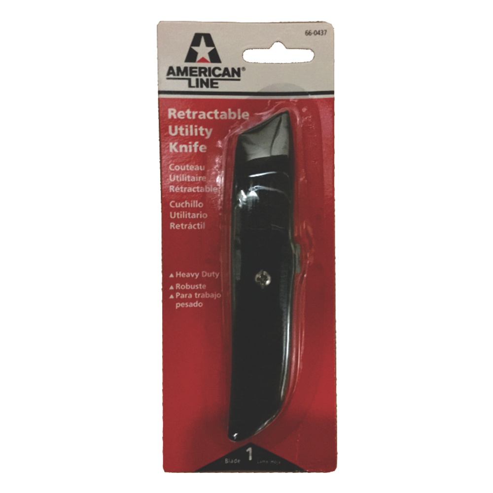 standard 2 notch utility knives for sale at appalachian insulation supply inc