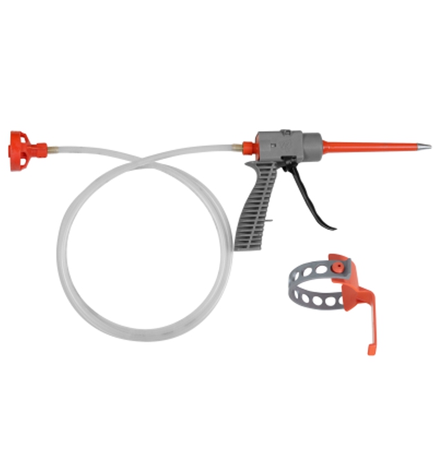 dap x-tend gun for sale at appalachian insulation supply inc