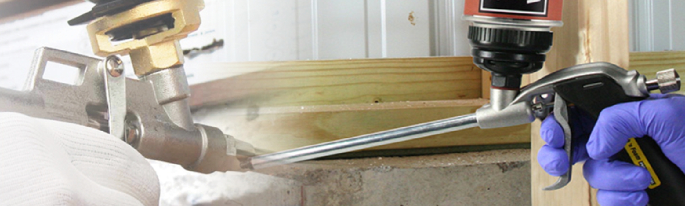 can foam guns for sale at appalachian insulation supply inc